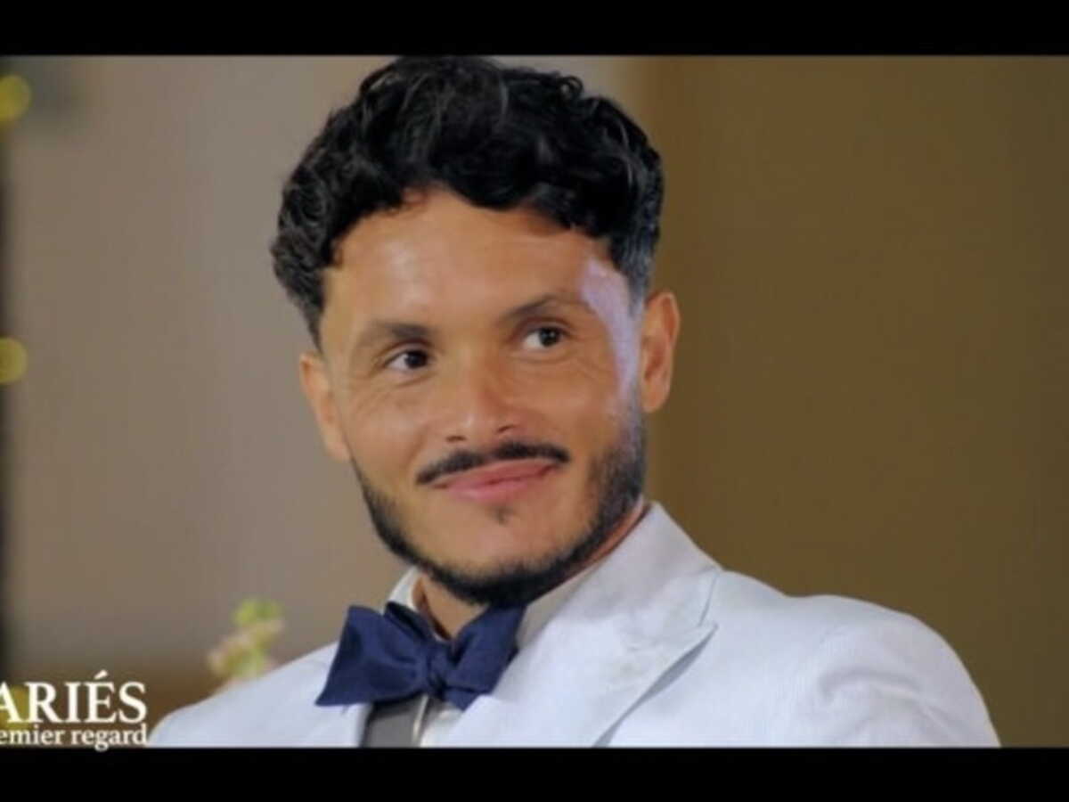 Mariés au premier regard : Mathieu dévoile un cliché inédit de son mariage avec Julie, son choix est loin d'être anodin