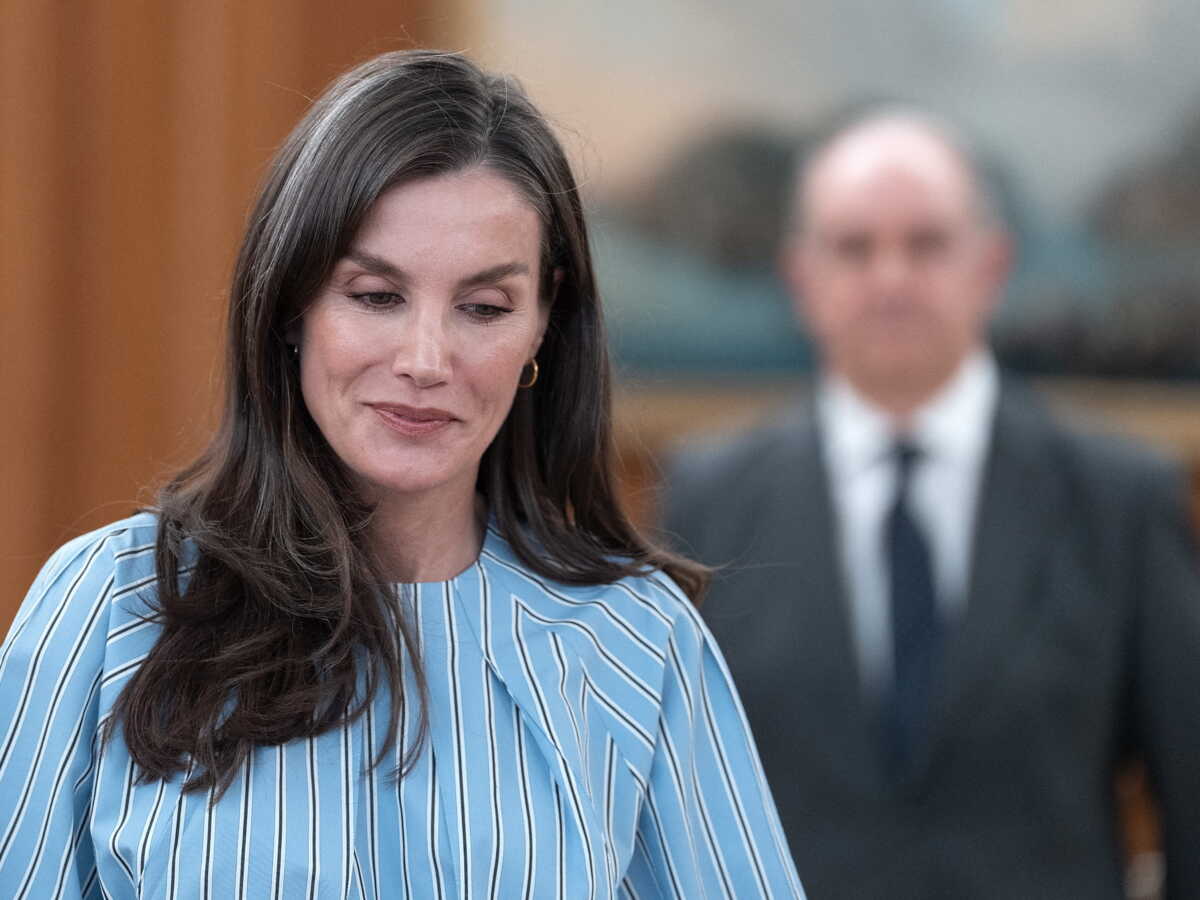 Letizia d’Espagne fait le buzz après avoir prononcé un discours pas comme les autres