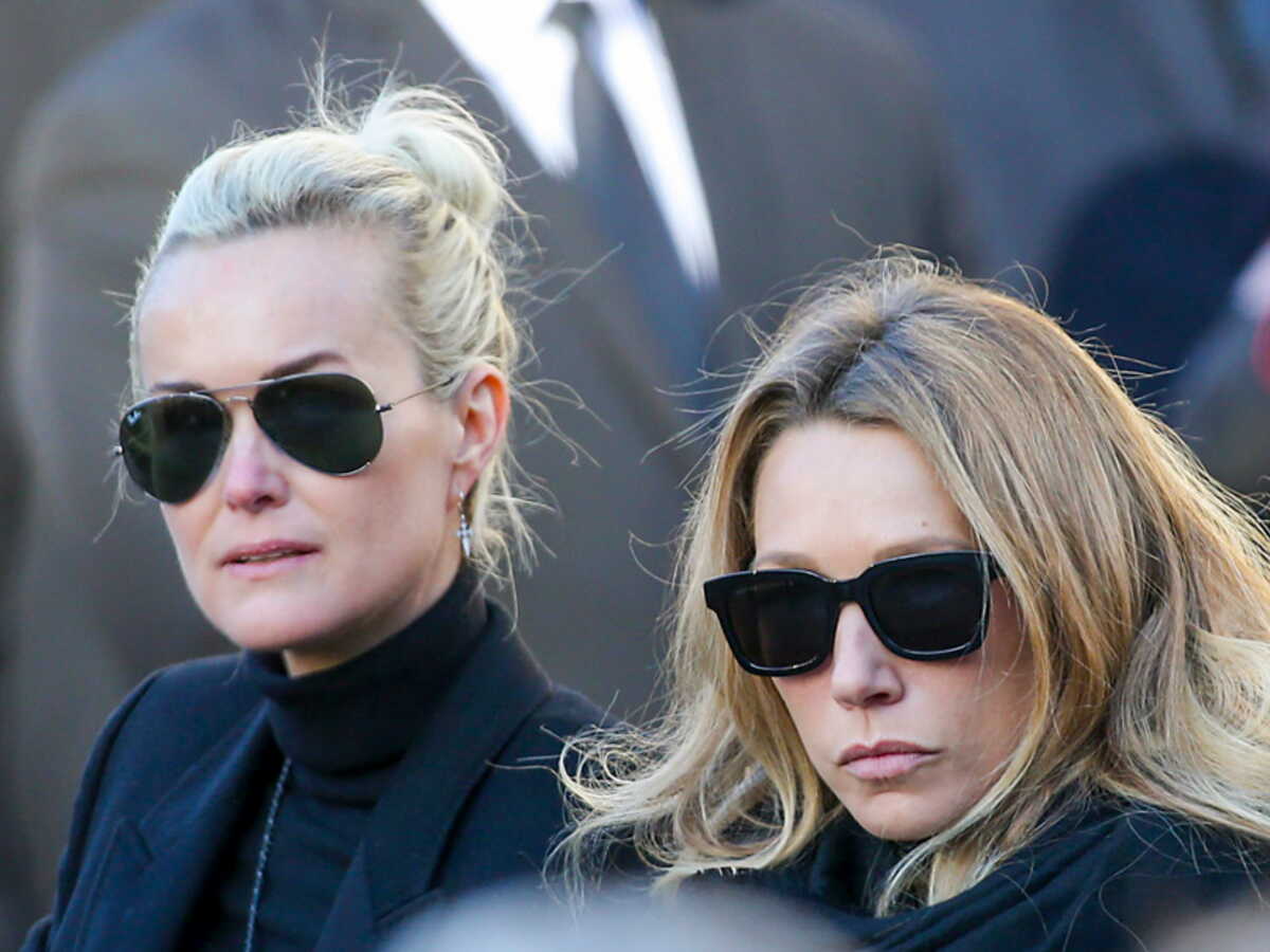 EXCLU Laura Smet : on sait pourquoi Laeticia Hallyday n’a pas réagi à la mort de Nathalie Baye