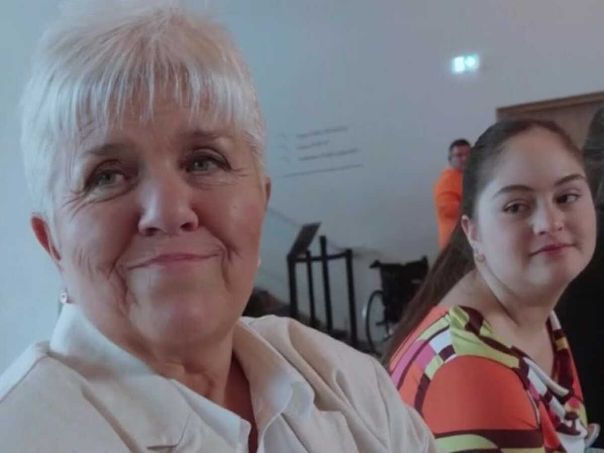 Mimie Mathy se confie sans filtre sur Mayane avec qui elle a tourné un épisode de Joséphine, ange gardien (ZAPTV)