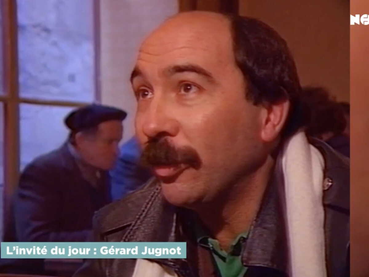 Gérard Jugnot : ce sosie qui lui a fait vivre un enfer… et qu’il avait lui-même recruté