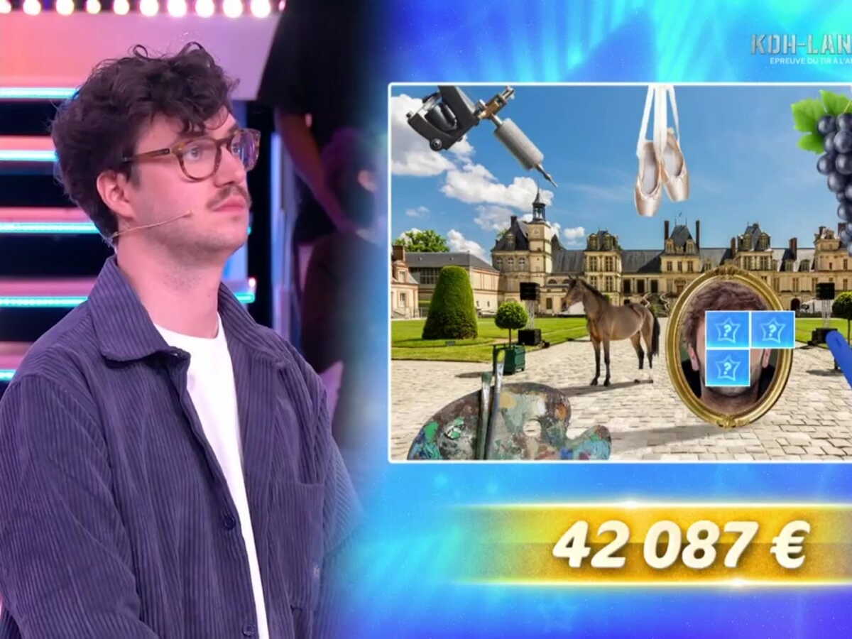 Les 12 Coups de midi : quel acteur se cache derrière l'étoile mystérieuse, que le maître de midi n’a pas reconnu ?