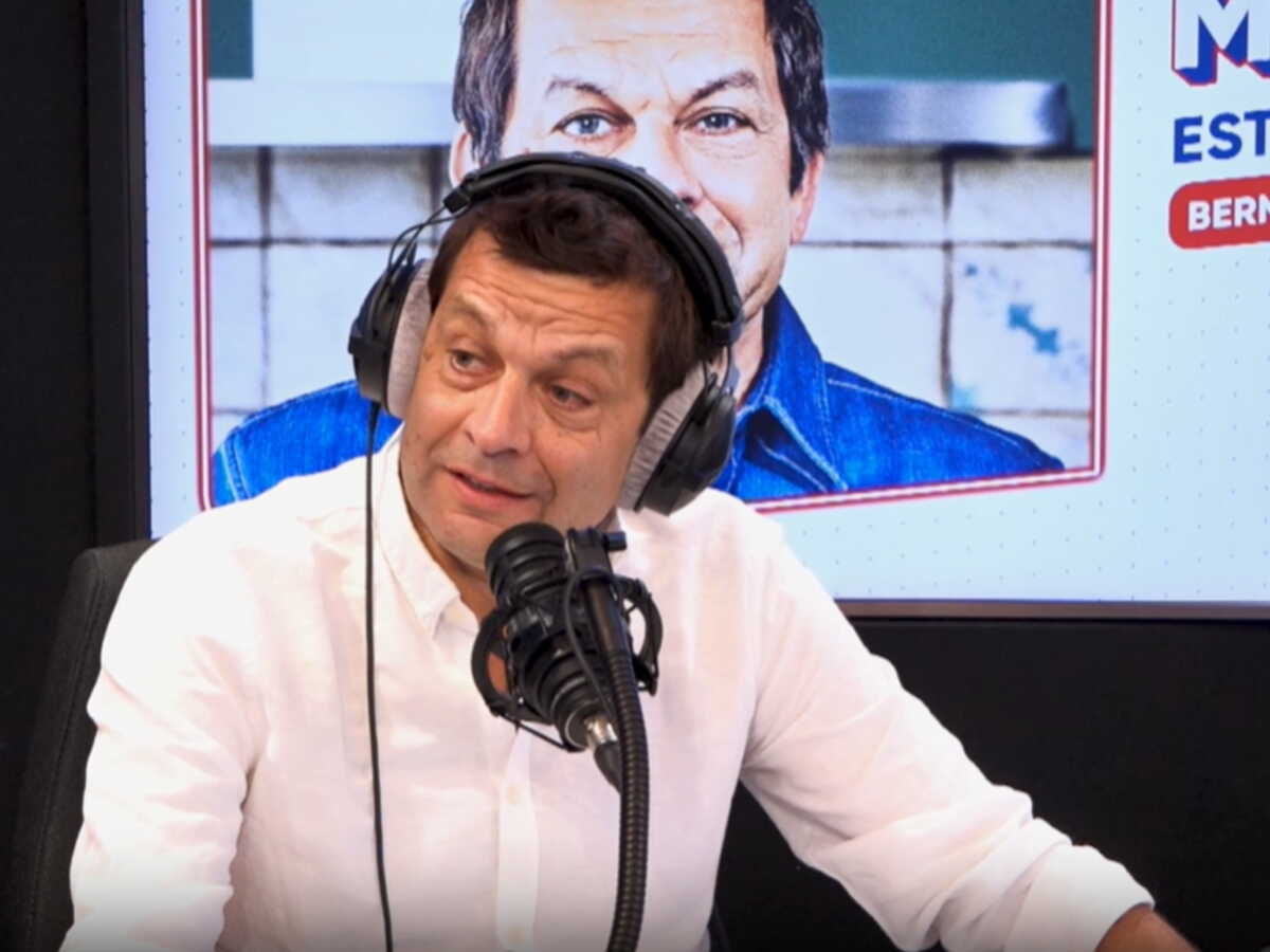 EXCLU VOICI-RFM Laurent Mariotte révèle les trois vedettes françaises qui l’ont impressionné par leurs talents culinaires