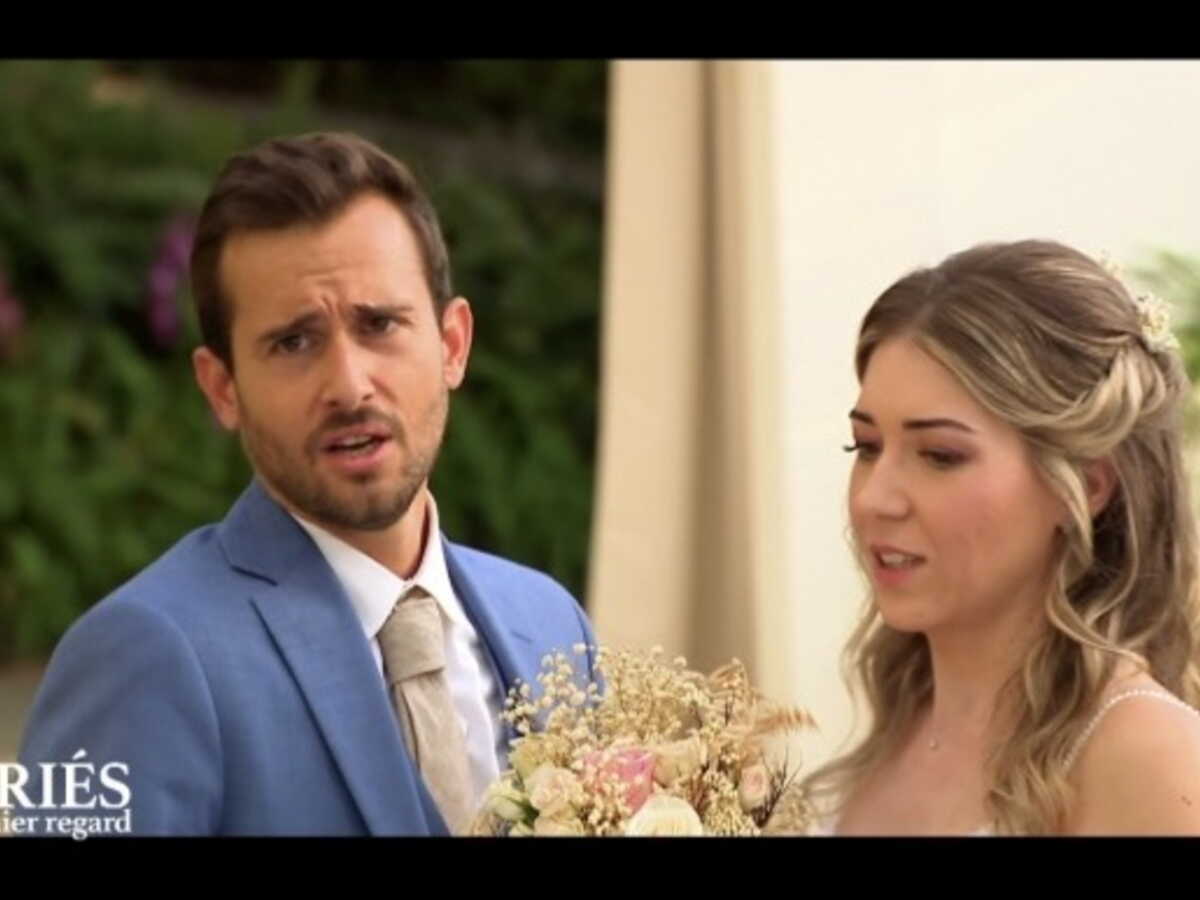 Mariés au premier regard : Antoine sort du silence et confesse, "Je trouve que j’ai l’air d’un connard"