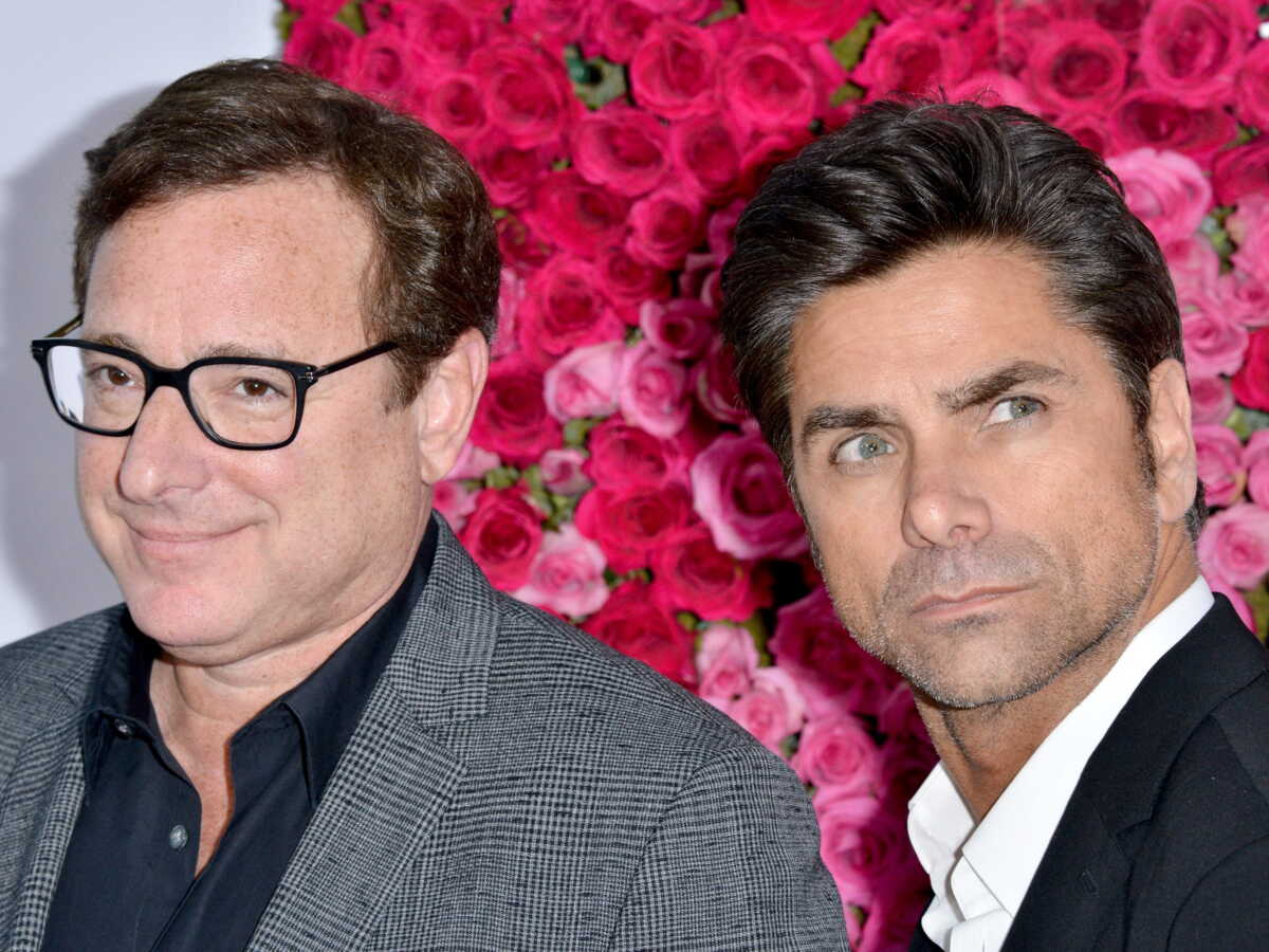 "Tu me manques" : John Stamos rend hommage à Bob Saget pour son anniversaire