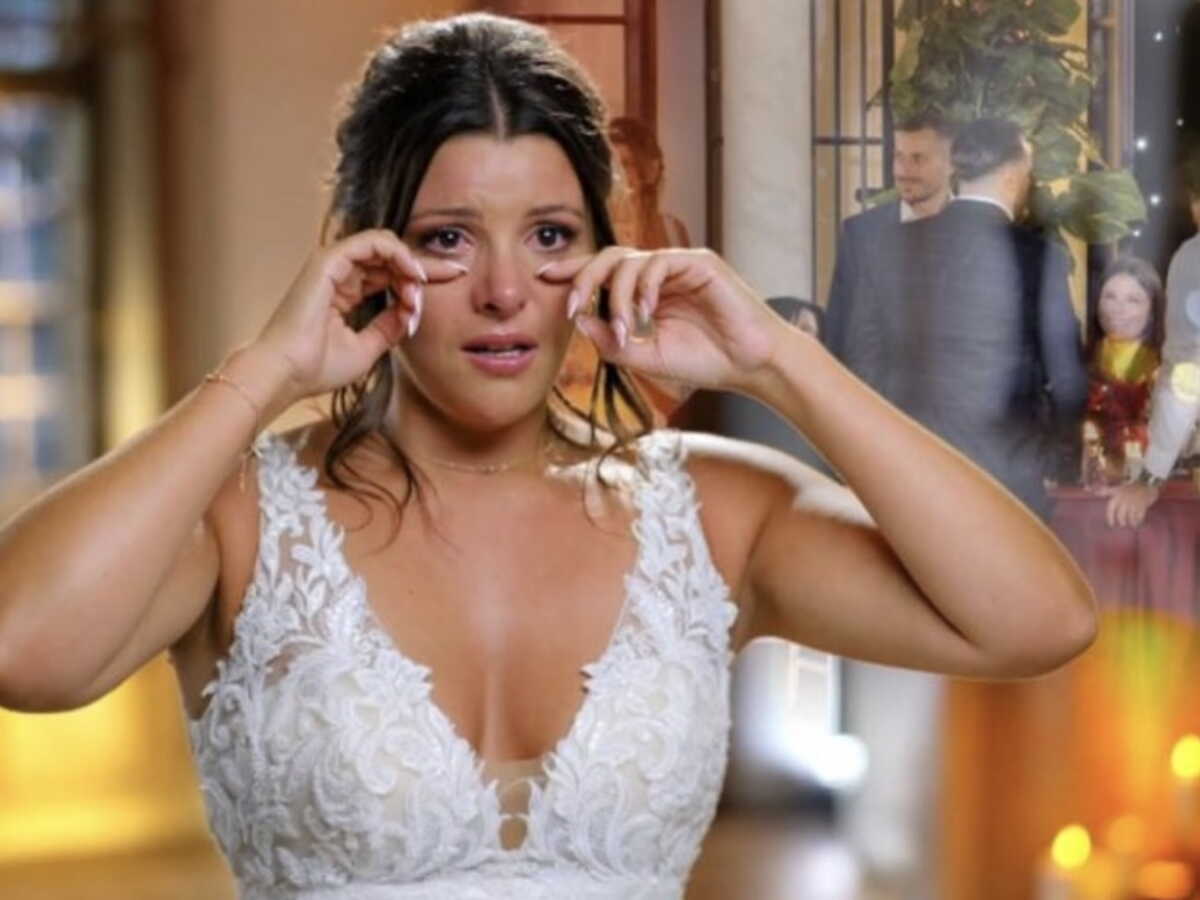Mariés au premier regard : Margaux s'effondre après avoir dit oui, "Je ne sais pas si je vais y arriver" (SPOILER)