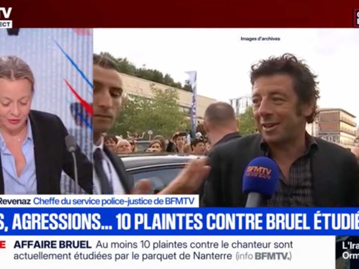 Affaire Patrick Bruel : au moins dix plaintes à l’étude, une deuxième enquête rouverte… le point sur les dernières informations (ZAPTV)