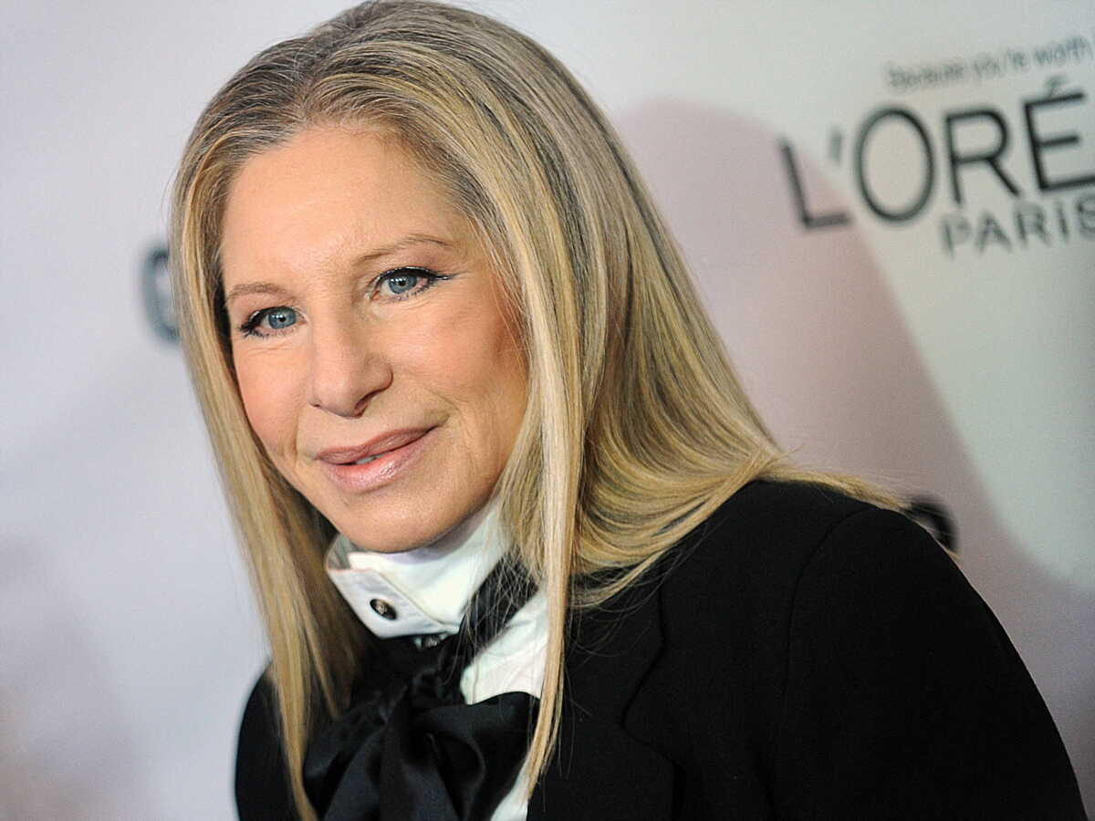 Festival de Cannes : Barbra Streisand, qui devait recevoir une Palme d'or d'honneur, annule sa venue