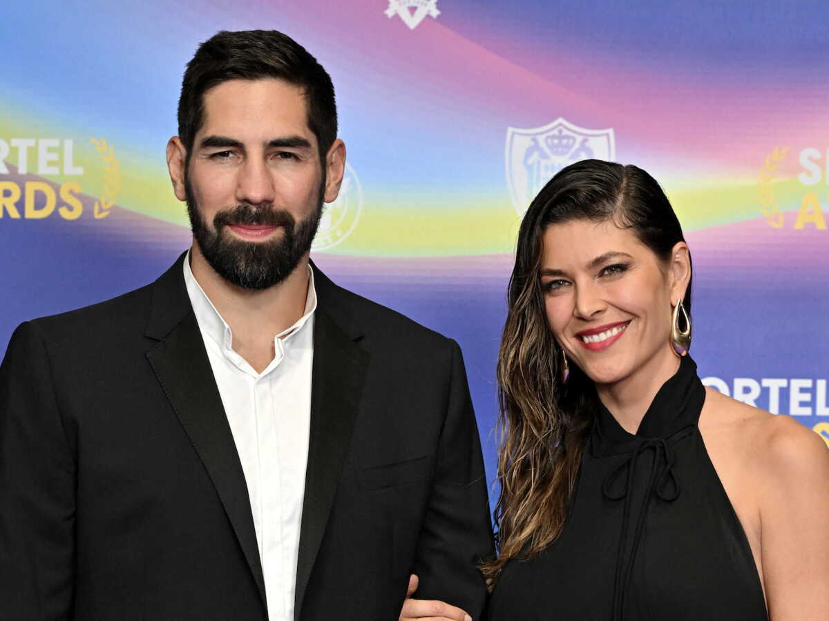 Nikola Karabatic marié : le champion de handball a épousé Géraldine Pillet, sa compagne de longue date