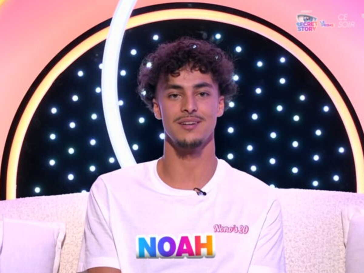 "On est fier de toi" : Noah (Secret Story) est diplômé, Christophe Beaugrand le félicite