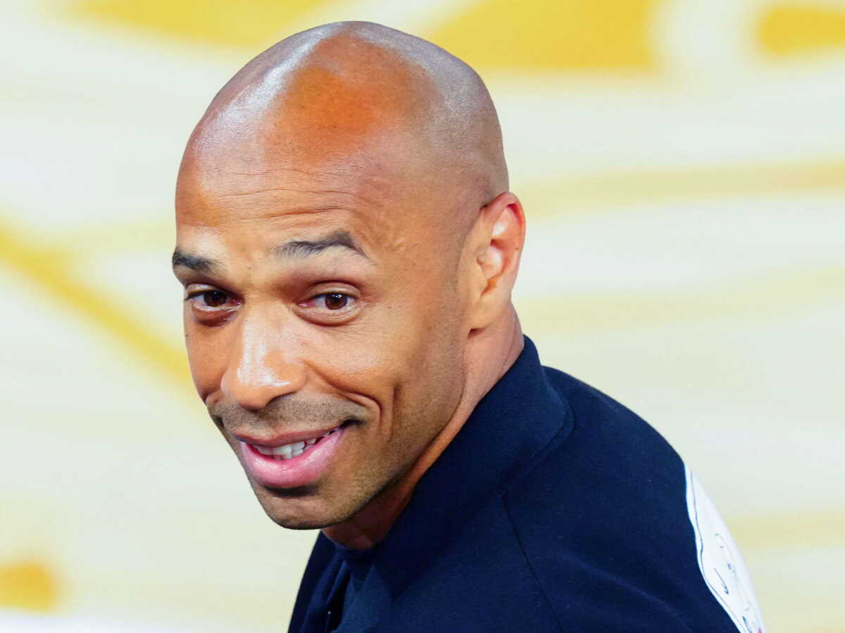 "Mes enfants nous ont vus gagner un titre" : nouvelle victoire pour Thierry Henry, il partage un tendre message