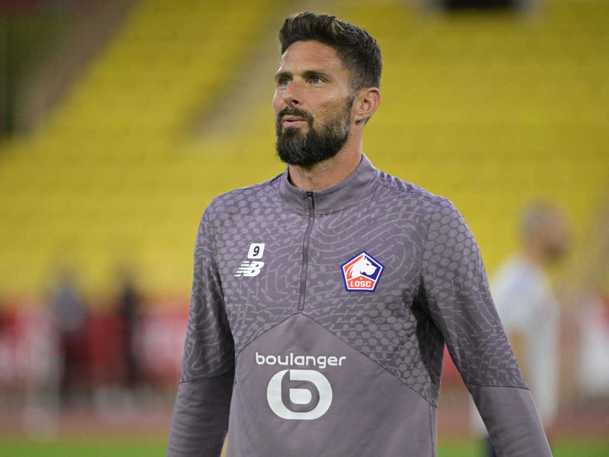 Olivier Giroud : ce rôle important qu'il va tenir pendant la Coupe du monde de foot