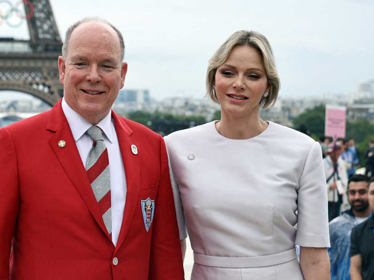 Le palais princier de Monaco dévoile d'adorables clichés de famille inédits pour une occasion spéciale