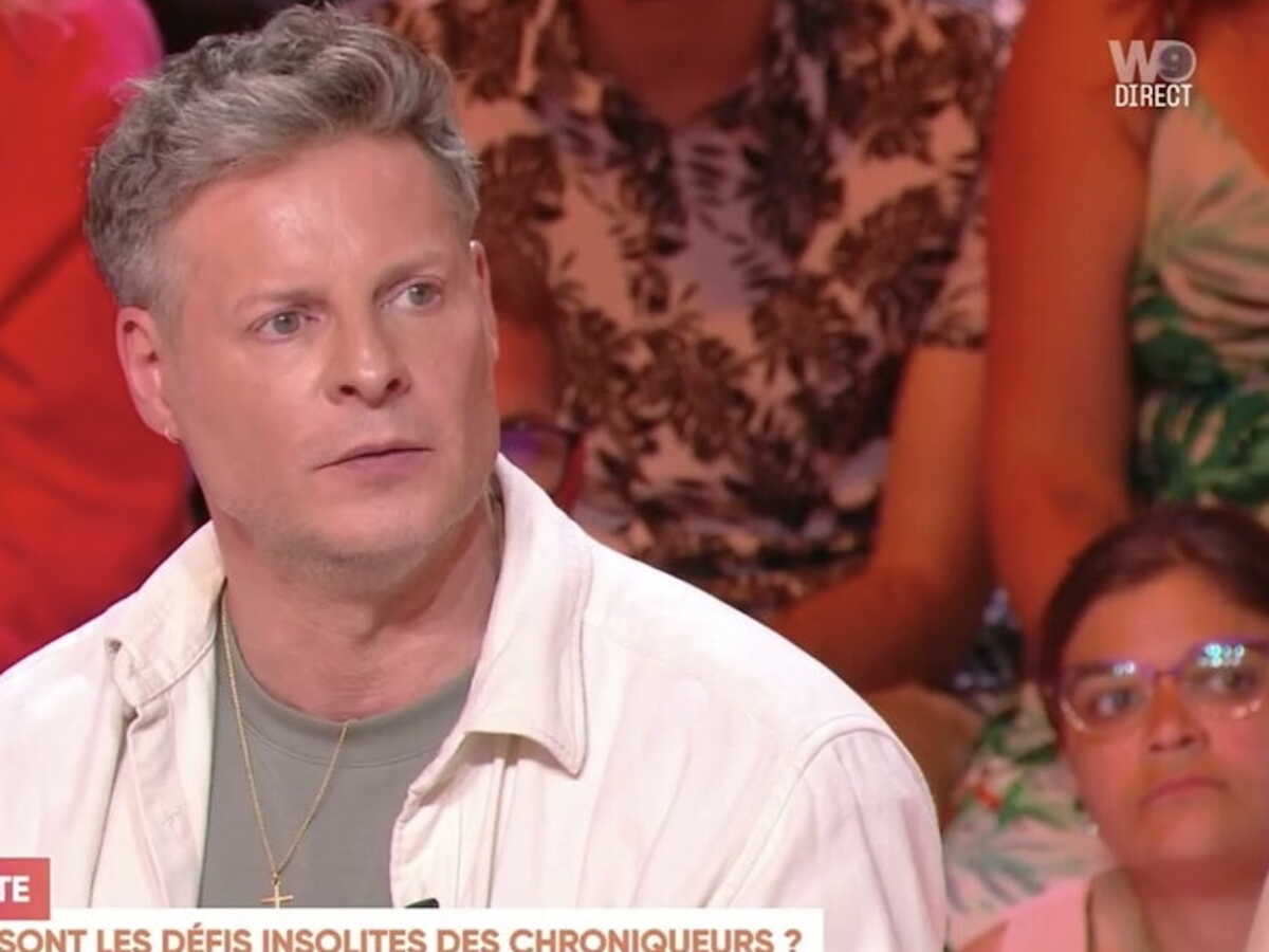 "On bouffait des sushis la nuit dans sa chambre" : Matthieu Delormeau revient sur sa rencontre décisive avec Virginie Efira au début de sa carrière