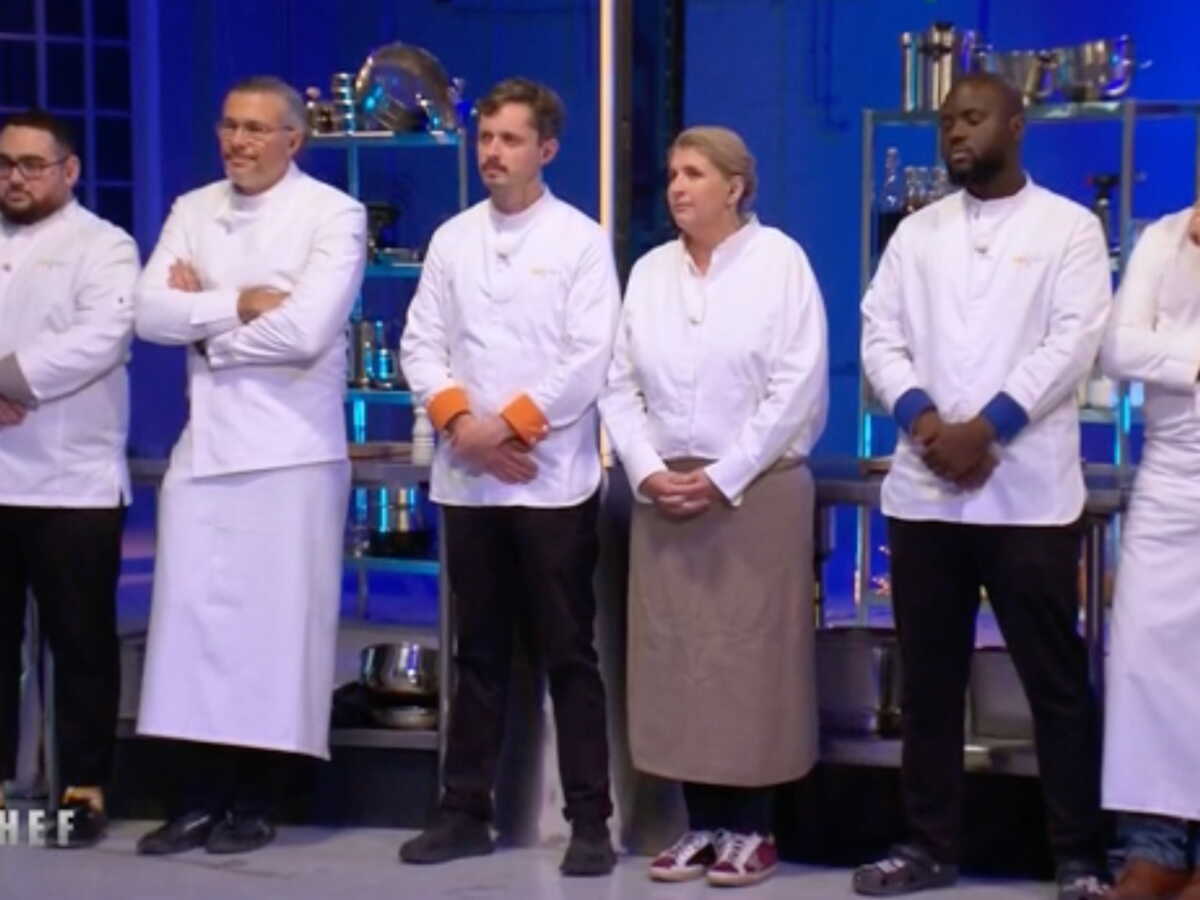 Top Chef : quel candidat a été éliminé ce mercredi 20 mai aux portes des quarts de finale ? (ZAPTV)