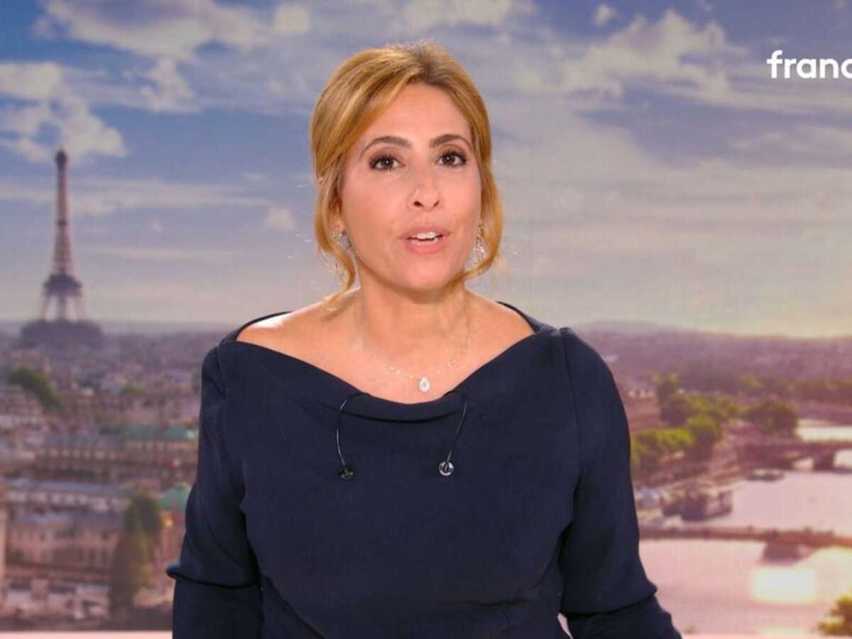 Léa Salamé : après une surprenante décision lors du JT de 20 heures, France 2 présente ses excuses