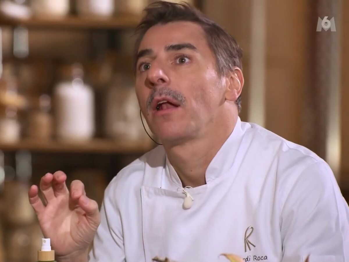 Top Chef : de quelle maladie le chef étoilé Jordi Roca souffre-t-il et qui le contraint à chuchoter ?