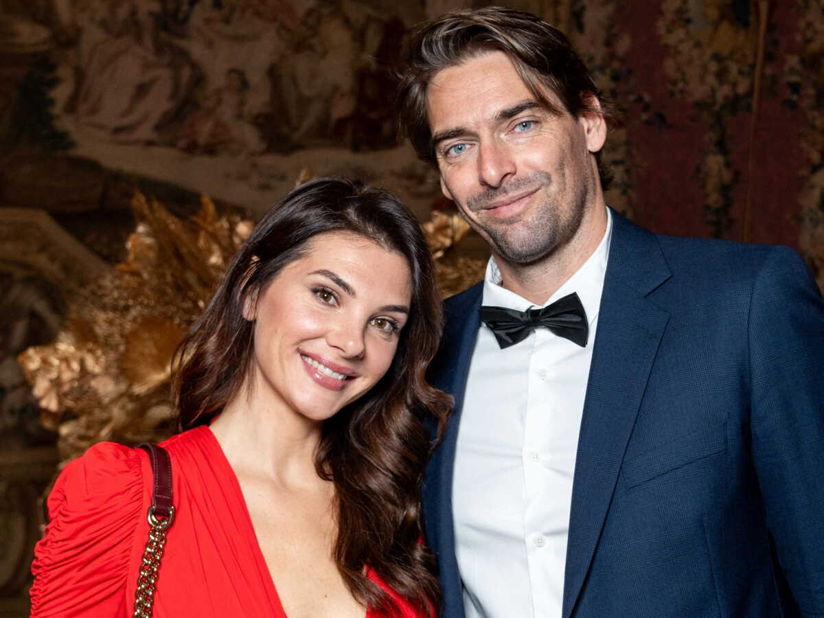 "Je serai là pour toi partout et tout le temps" : Camille Lacourt fait une tendre déclaration d'amour à sa compagne, Alice Detollenaere, pour une occasion spéciale