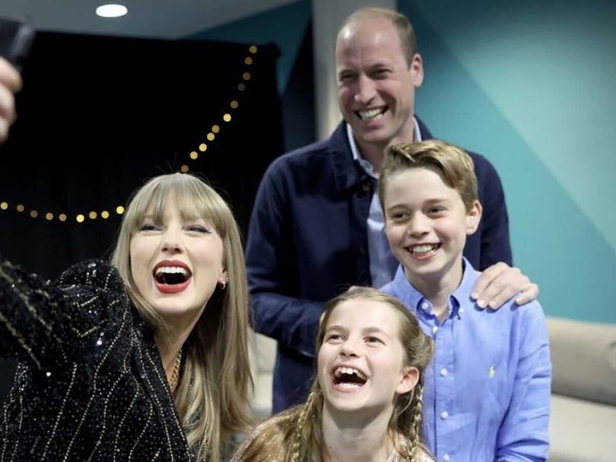 Prince William sera-t-il invité au mariage de Taylor Swift et Travis Kelce ? Son appel du pied au couple !