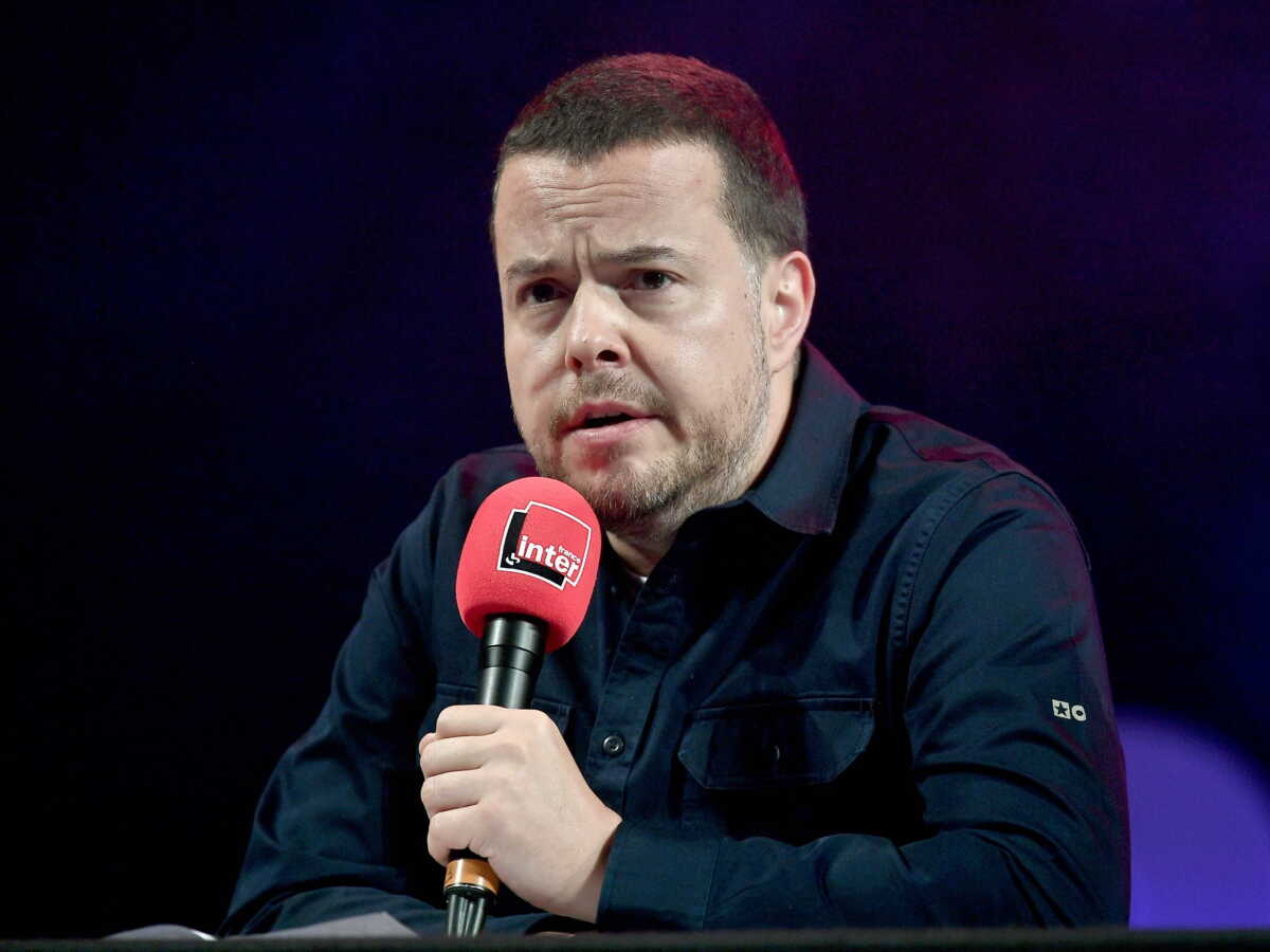 "Il va mieux" : les collègues de Nicolas Demorand ravis de son retour sur France Inter après trois hospitalisations