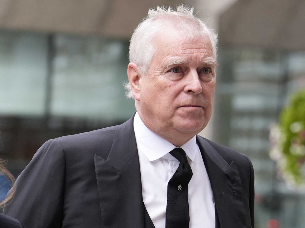 Ça se complique pour Andrew : l'ex-prince pourrait faire face à de nouvelles accusations de violences sexuelles