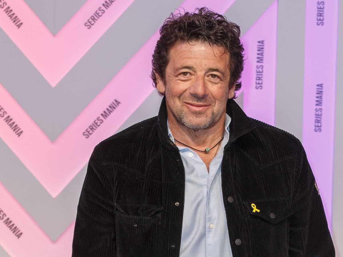 Patrick Bruel : chanteur, acteur, investisseur… à combien s’élève sa fortune ?