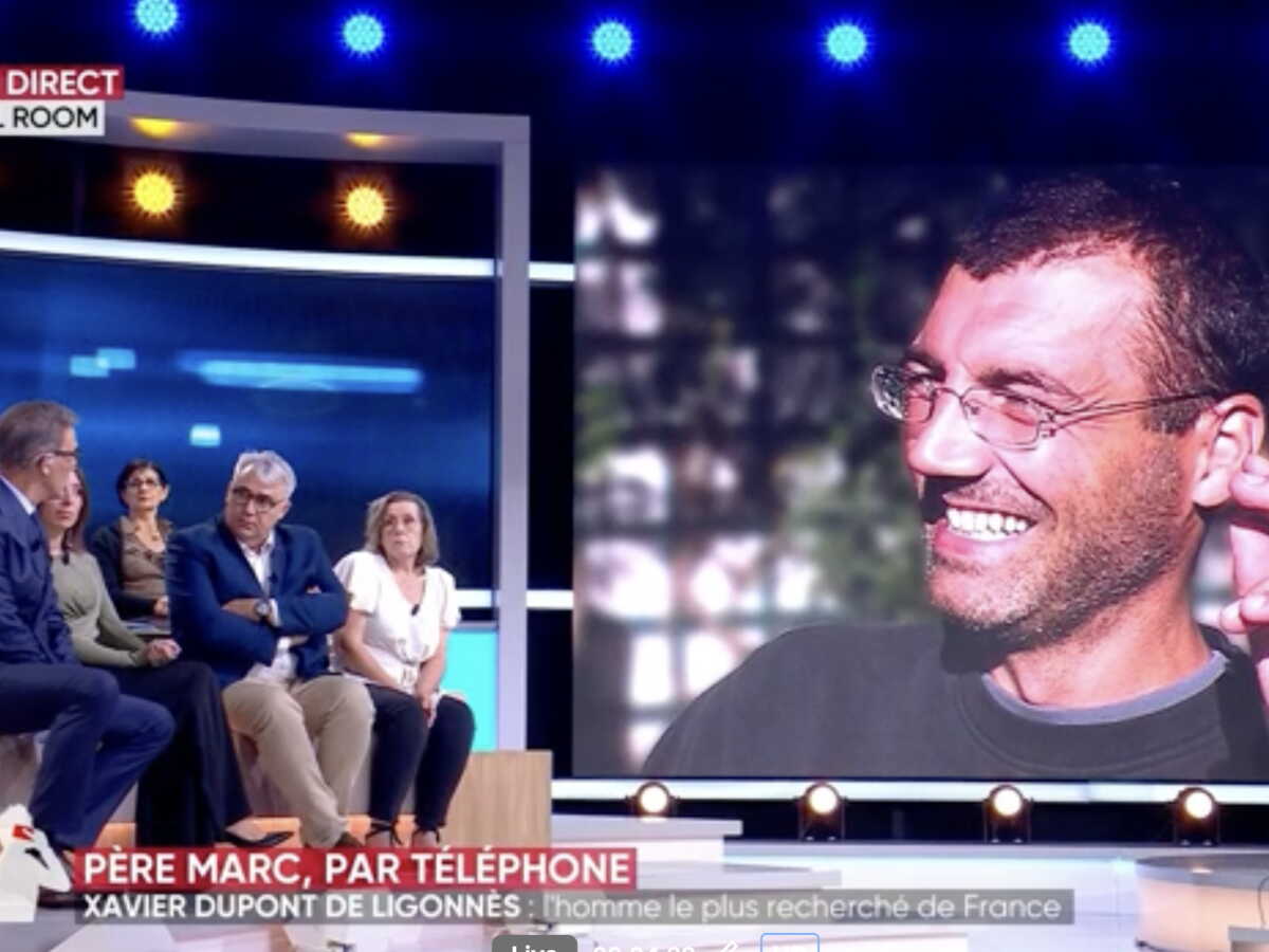 Appel à témoins : un prêtre affirme avoir hébergé Xavier Dupont de Ligonnès, il lui aurait confessé ses crimes (ZAPTV)