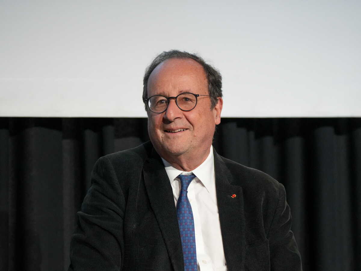 "Je suis moins riche que..." : François Hollande cash sur l'état actuel de sa fortune