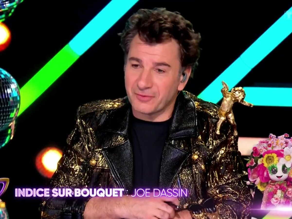 "Il va falloir bosser un chouille le chant" : le tacle plein d'humour de Michaël Youn à Laurent Ruquier dans Mask Singer