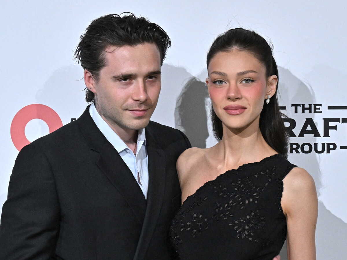 Brooklyn Beckham et Nicola Peltz contre-attaquent après la remise de la lettre d'Harper Beckham et dénoncent une "mise en scène"