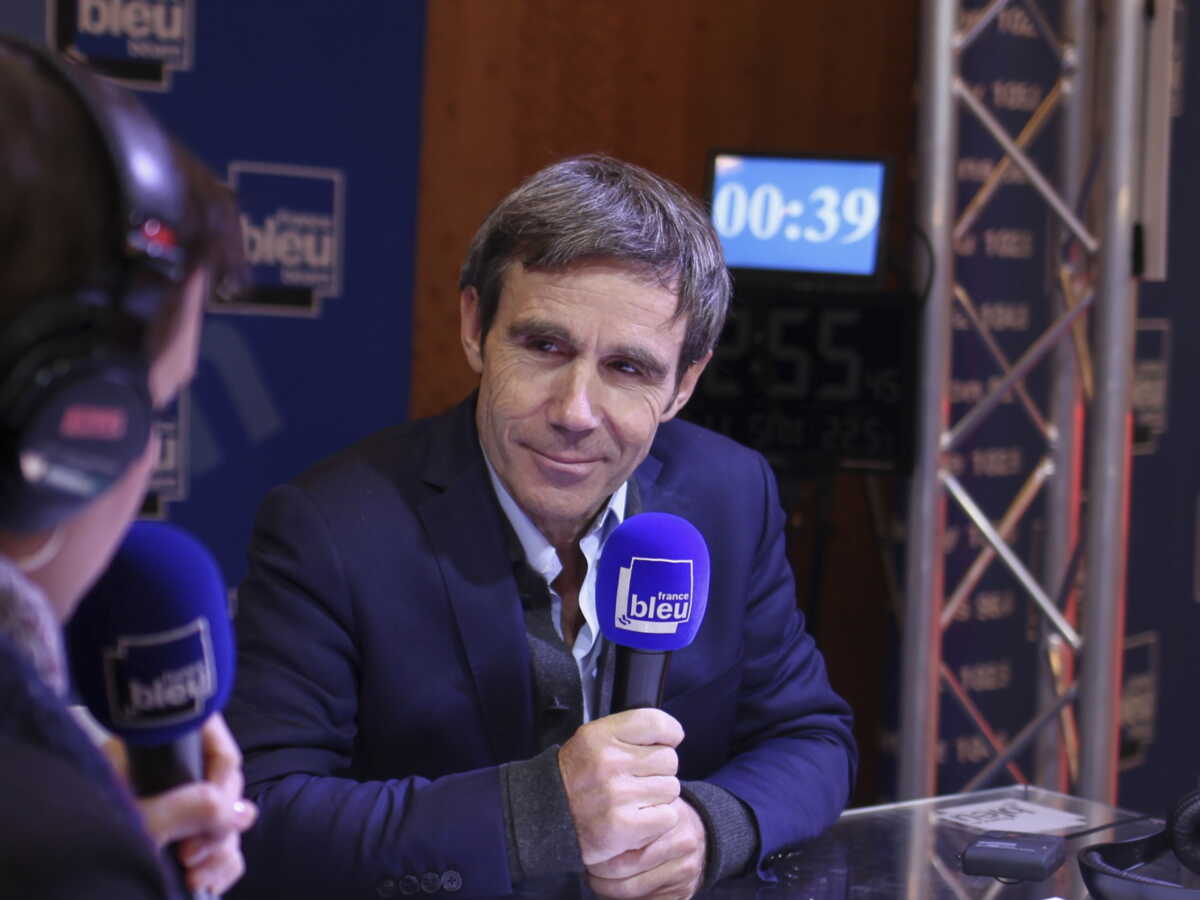 “Cela reste encore perfectible” : David Pujadas lève le voile sur ce qu’il pense de Léa Salamé au 20 heures