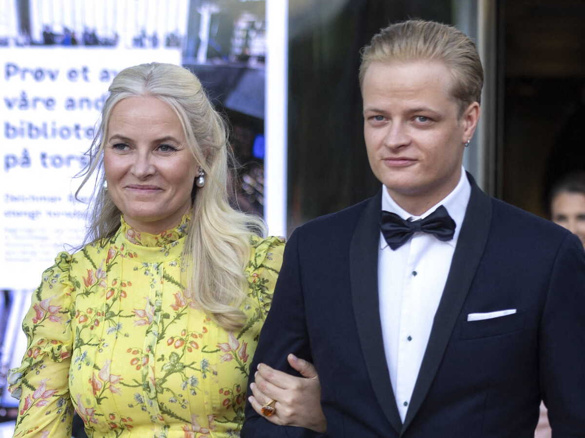 Après l'annonce de la condamnation de Marius Borg Høiby, le palais norvégien prend la parole