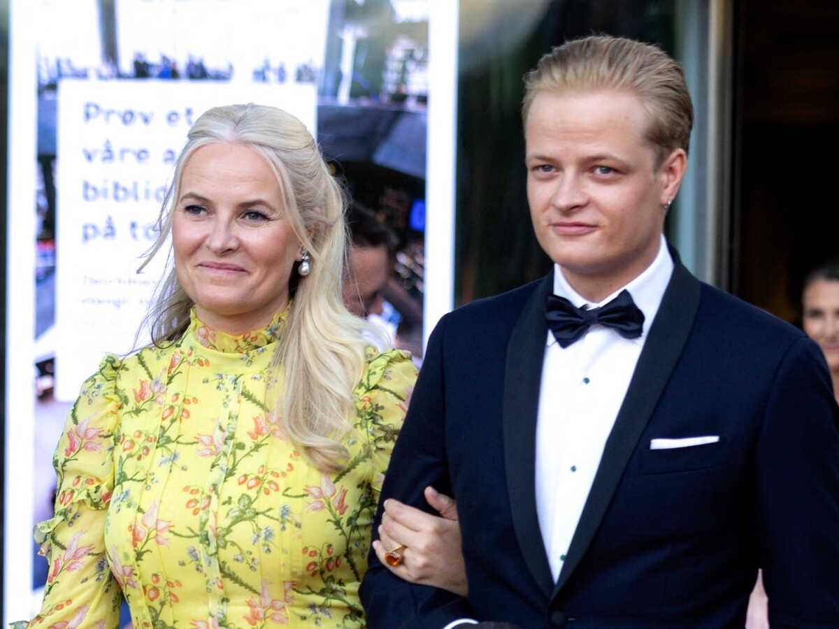 Le verdict est tombé pour Marius Borg Høiby, le fils de la princesse Mette-Marit de Norvège condamné à 4 ans de prison ferme pour viol