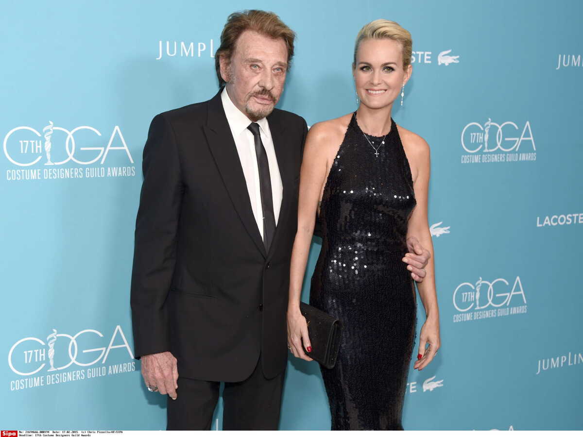 "Tu aurais eu 83 ans" : l'émouvant message de Laeticia Hallyday à l'occasion de l'anniversaire de Johnny