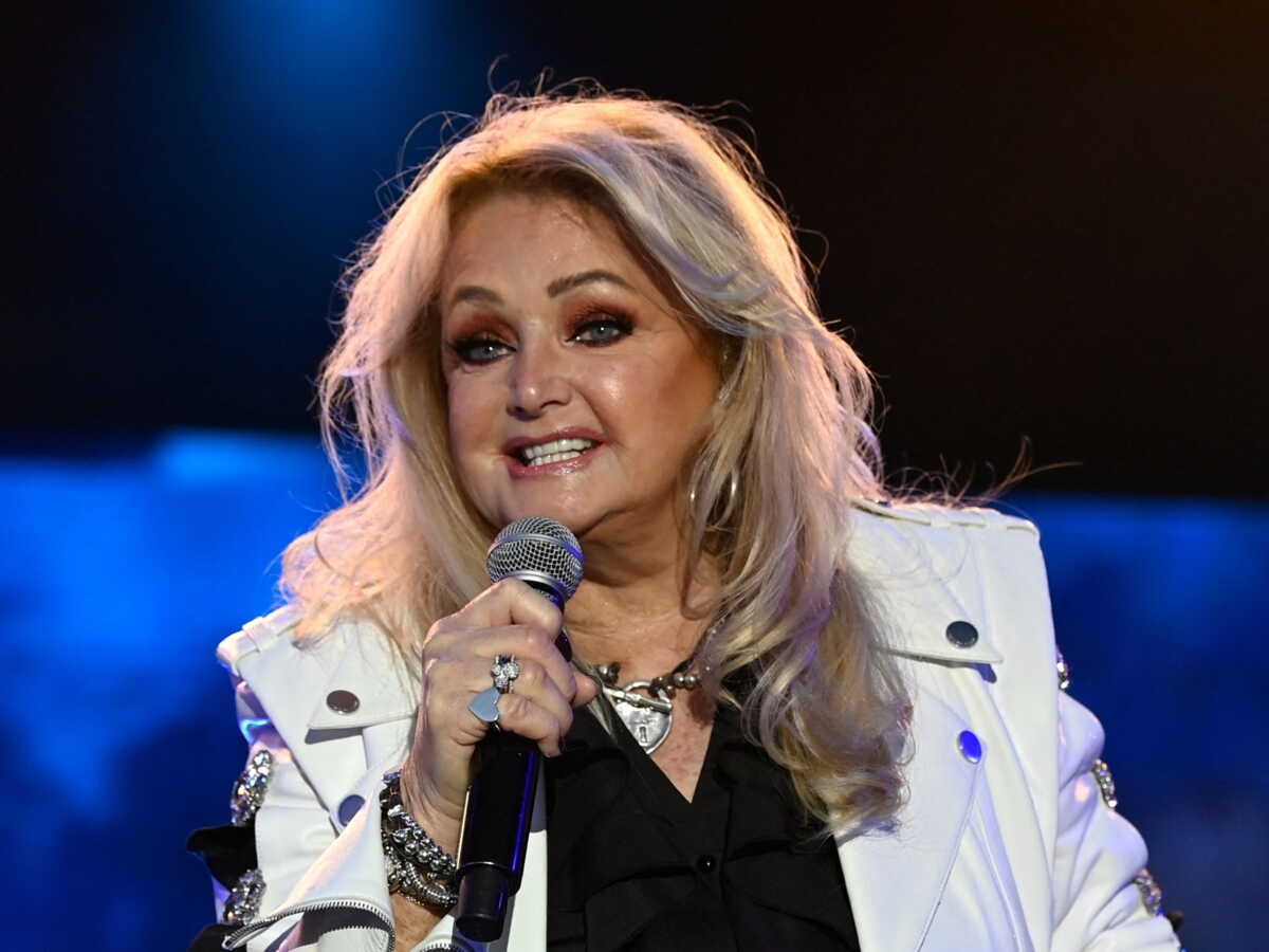 Bonnie Tyler sortie du coma mais dans un état "préoccupant" : les dernières nouvelles sur son état de santé