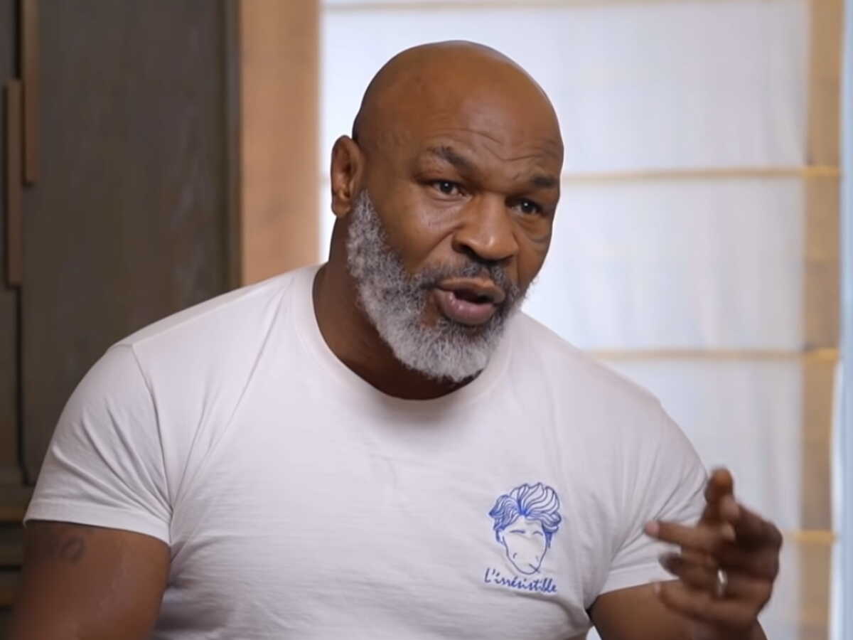 “J’ai dépensé mes dernières économies” : Mike Tyson a tout perdu de son immense fortune