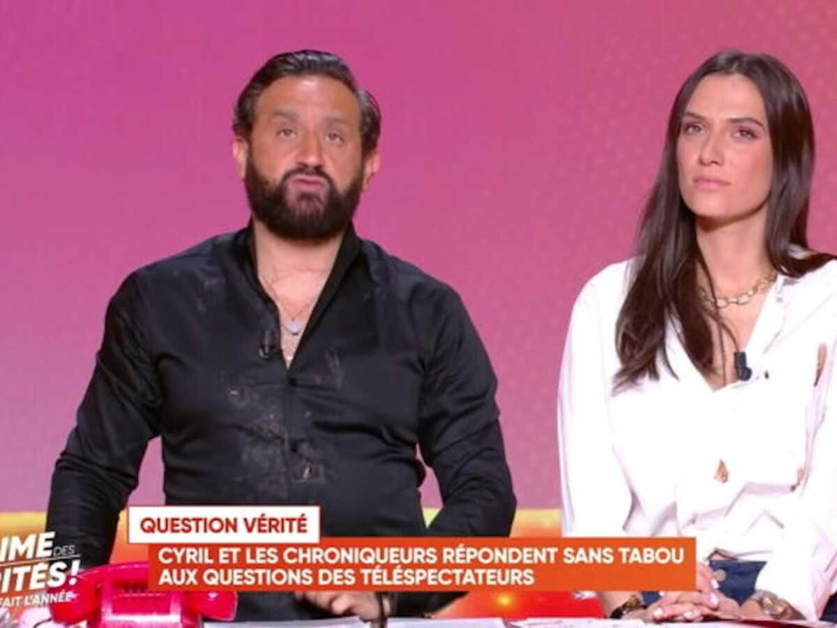 "Vous n'allez pas me croire..." : Cyril Hanouna et Shana Loustau ironisent sur leur présence au concert de David Guetta
