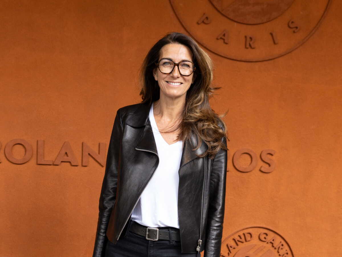 "Je le prends toujours mal" : cette remarque du mari d'Anne-Claire Coudray qu'elle ne supporte pas
