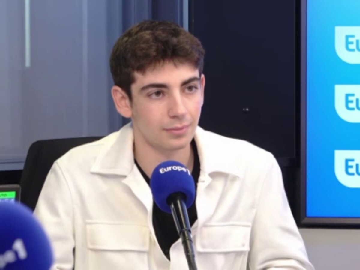 Patrick Bruel : cette initiative de son fils Léon qui a ému aux larmes son aîné, Oscar