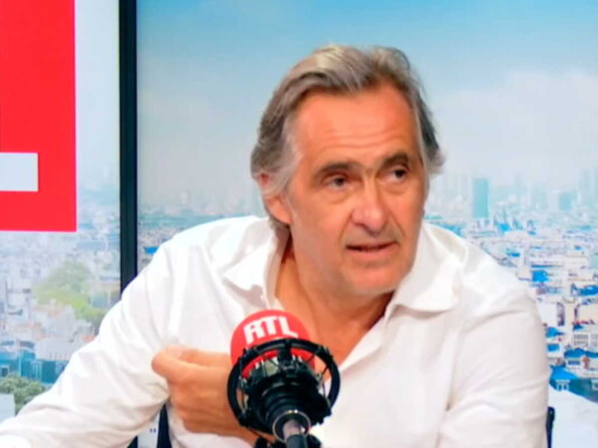 "Il a été d'un courage incroyable" : Emmanuel Chain se confie sur les derniers jours de vie de Thierry Ardisson