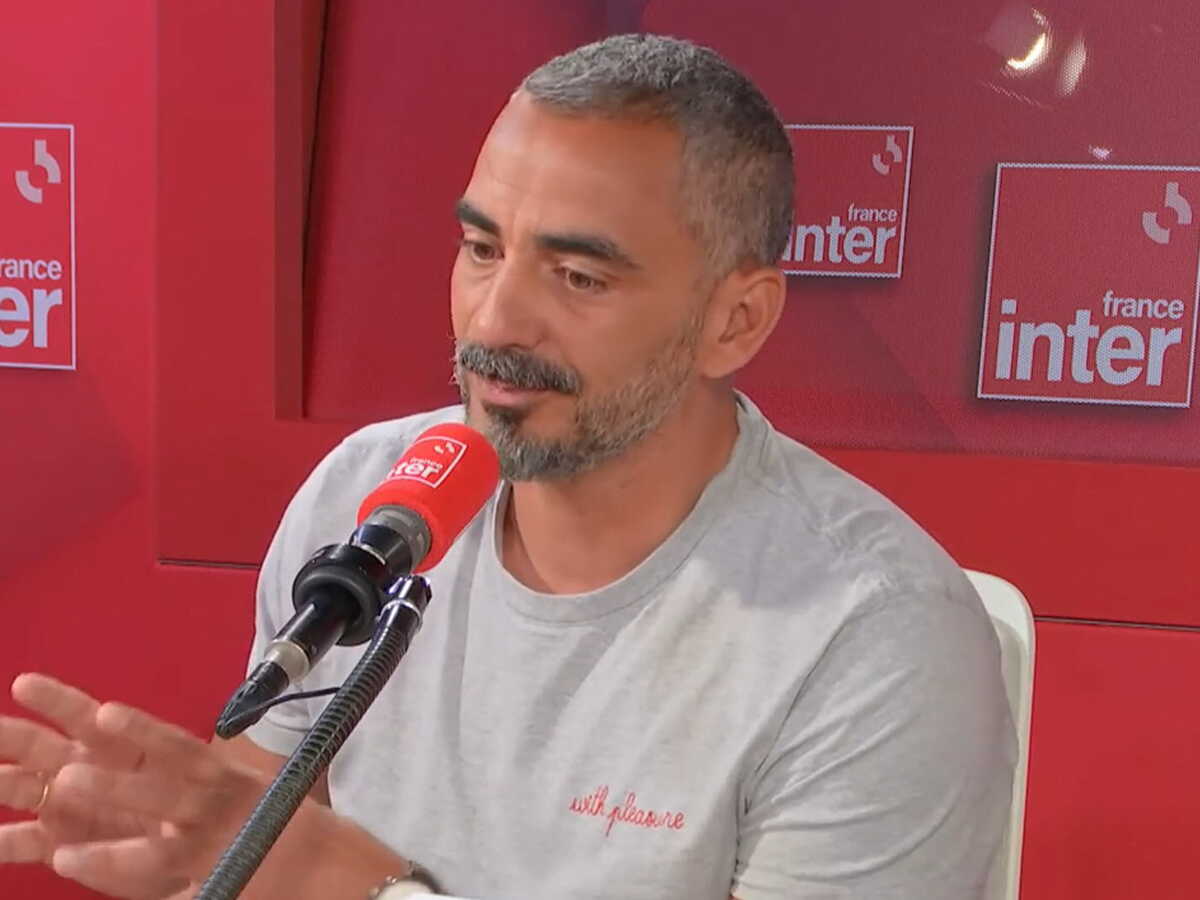 Julien Mairesse accusé de viol : l'ex de Florence Foresti s'exprime, la comédienne le soutient