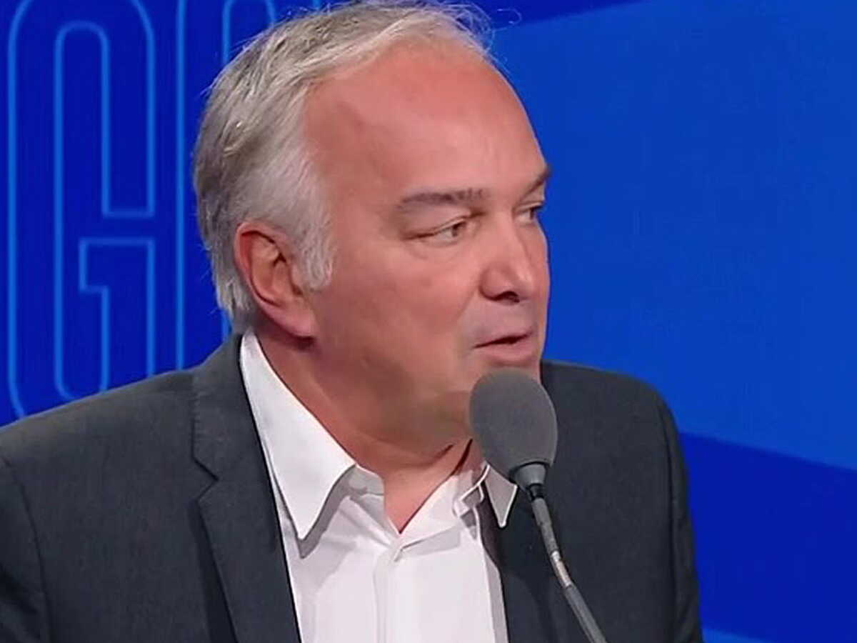 Les Grandes Gueules : Olivier Truchot s'est marié, il a épousé la journaliste iranienne Mariam Pirzadeh
