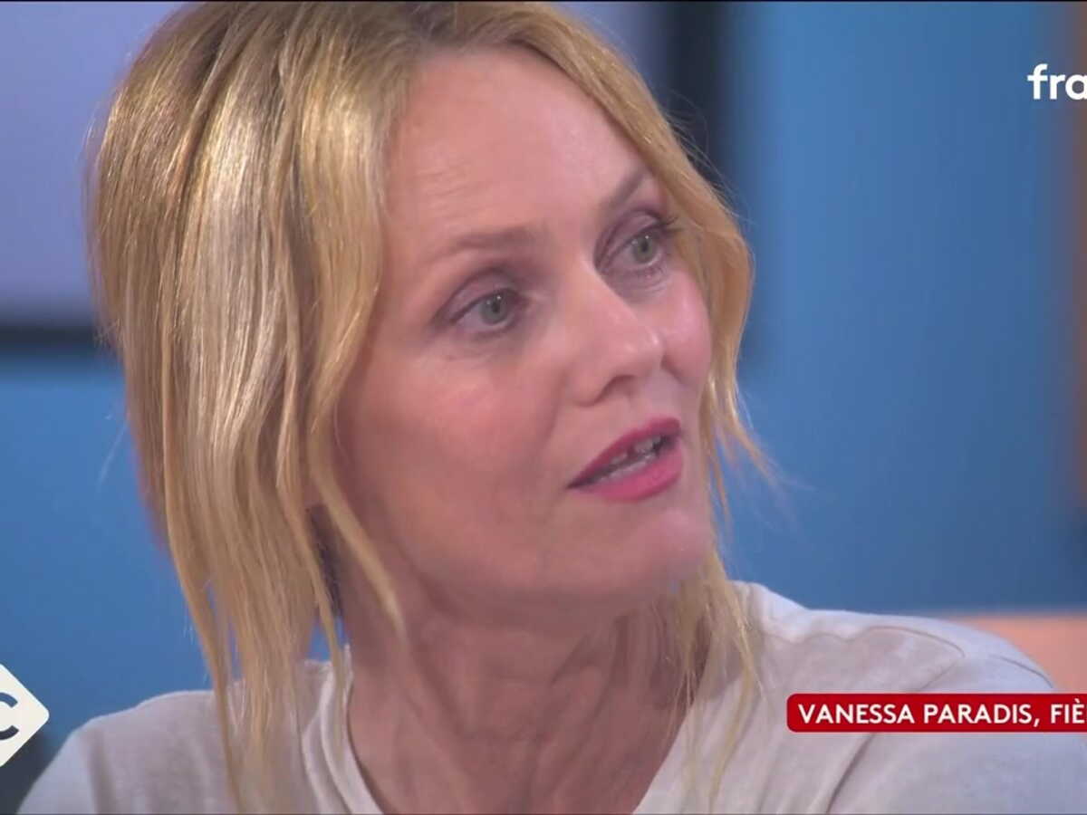 Vanessa Paradis fait polémique en estimant que le statut de "nepo babies" de ses enfants Lily-Rose et Jack est un "handicap"