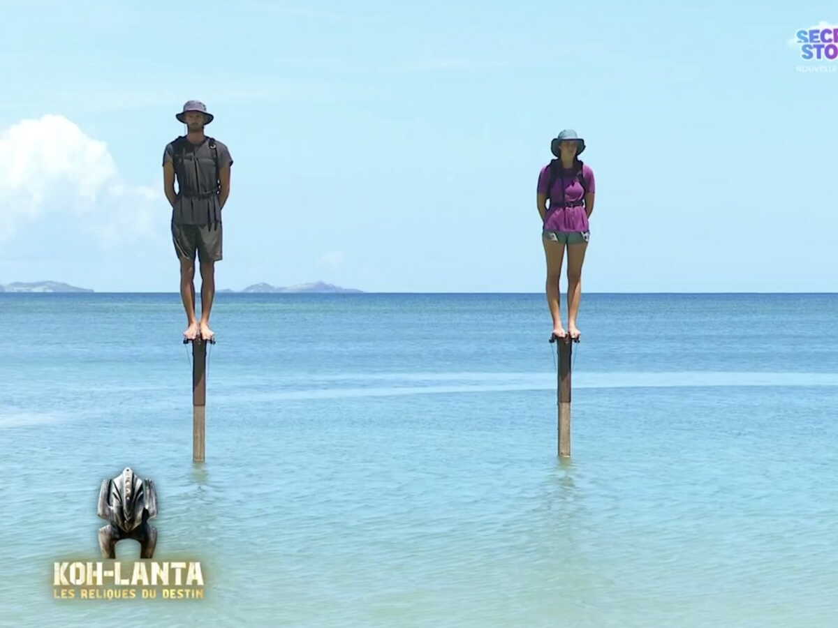 Koh-Lanta : découvrez les deux candidats qui se sont qualifiés après l’épreuve des poteaux