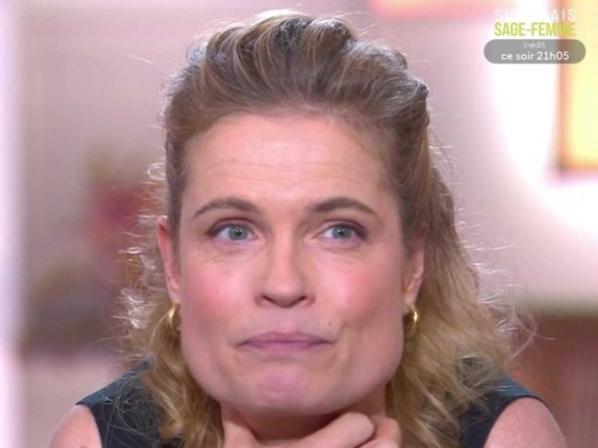 "Il était totalement différent en privé" : Sarah Biasini, la fille de Romy Schneider, évoque son lien "particulier" avec Alain Delon (ZAPTV)