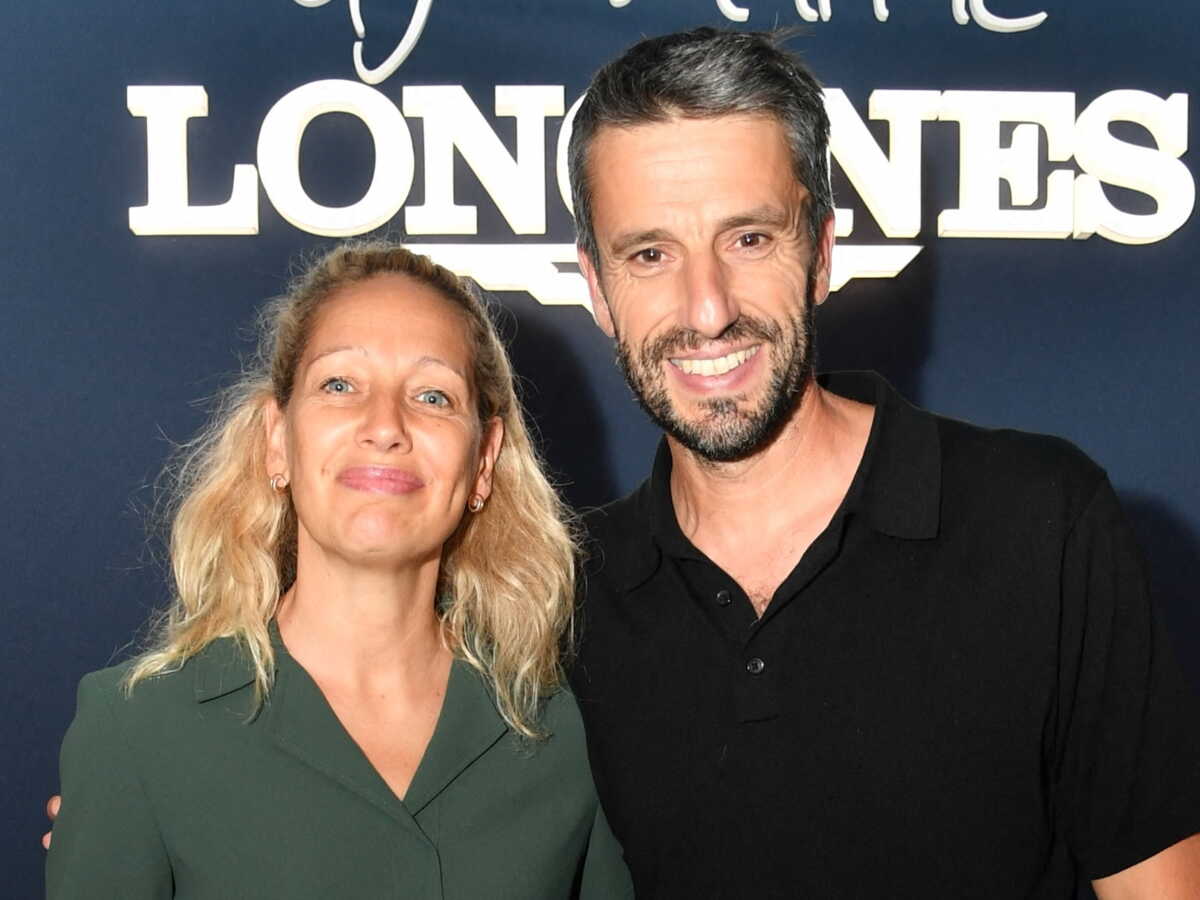 Tony Estanguet a retrouvé l'amour : le sportif pose pour la première fois avec sa compagne Aurélie