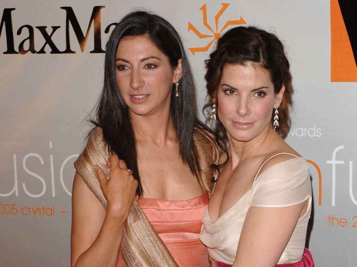 Sandra Bullock : sa sœur est une pâtissière, star de la télévision américaine !