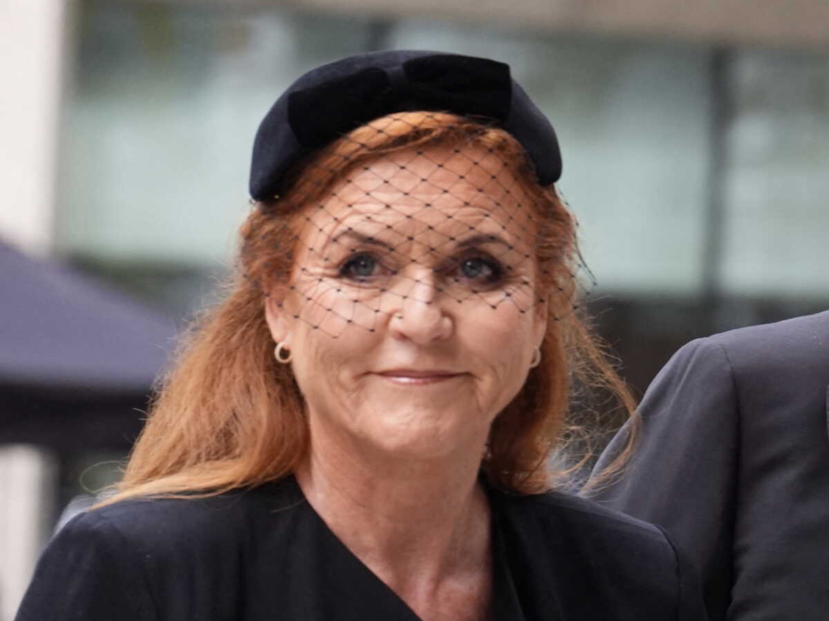 « Tu es une légende et je suis si fière de toi » : les visites de Sarah Ferguson à Jeffrey Epstein en prison révélées au grand jour