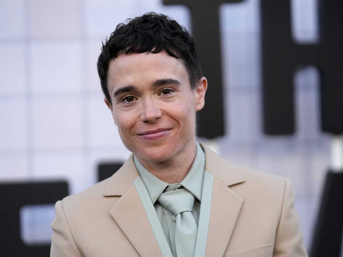 Elliot Page métamorphosé : l'acteur dévoile son impressionnant nouveau physique