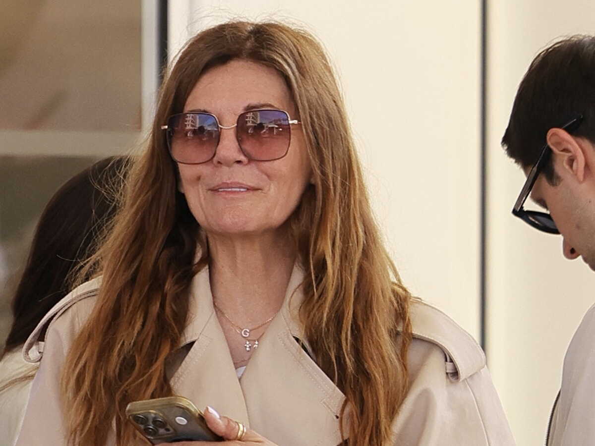 Mariage de Thylane Blondeau : Véronika Loubry émue, ce beau clin d'œil adressé à Gérard Kadoche avant la cérémonie